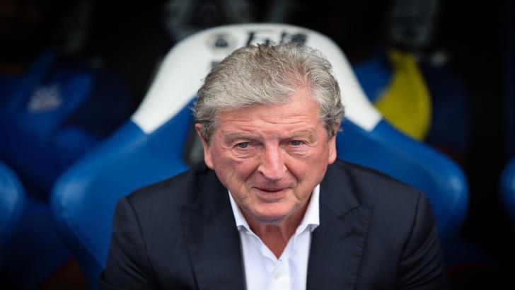 Roy Hodgson - Crystal Palace 